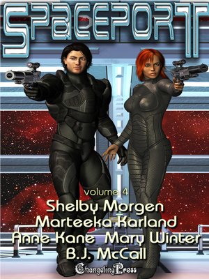 cover image of Spaceport Volume 4